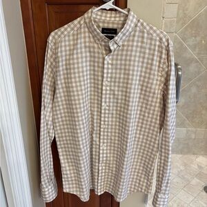 Massimo Dutti Fitted Shirt
